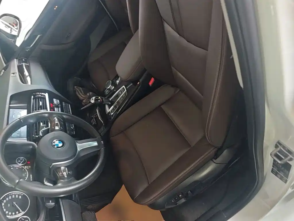 BMW X3 (Import) 2018 2016 Model xDrive20i M Sport