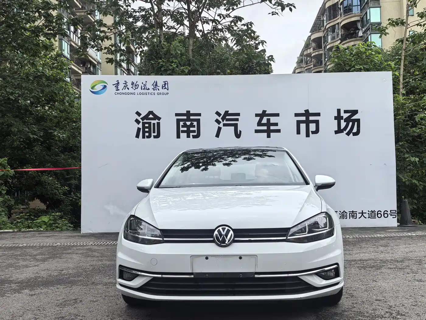 Volkswagen Golf 2020 280TSI DSG Comfort фото 2