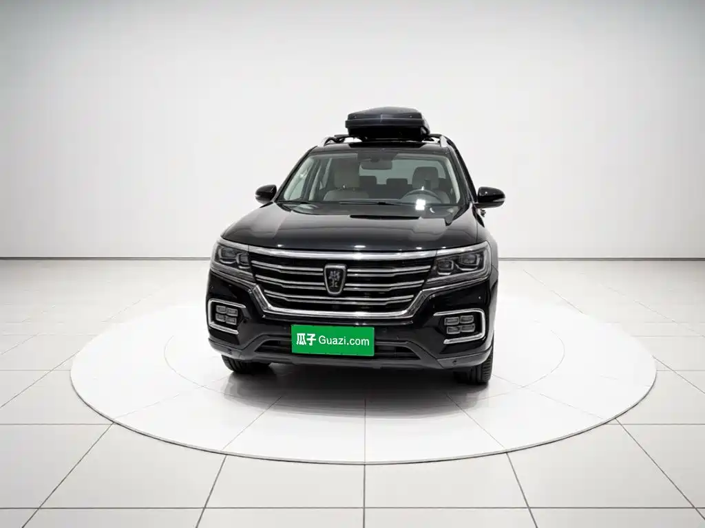 Roewe RX8 2019 2019 30T Intelligent Internet 2WD Flagship Edition