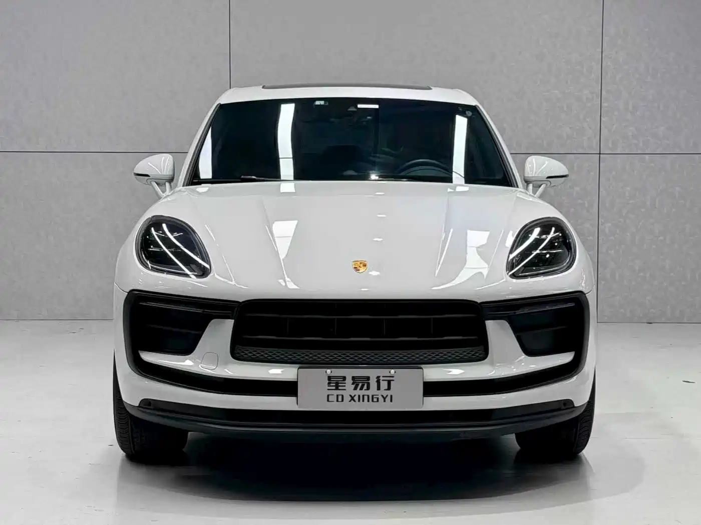 Porsche Macan 2023 Macan 2.0T фото 7