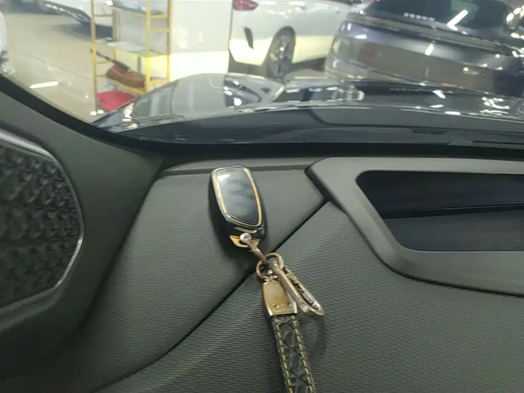 Haval Shenshou 2022 1.5T Smart Enjoyment Edition фото 9