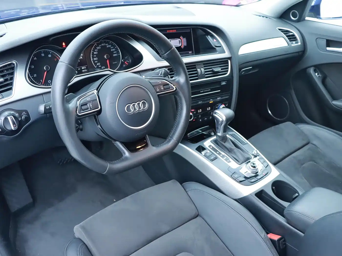Audi A4 (Import) 2015 2014 40 TFSI allroad quattro plus
