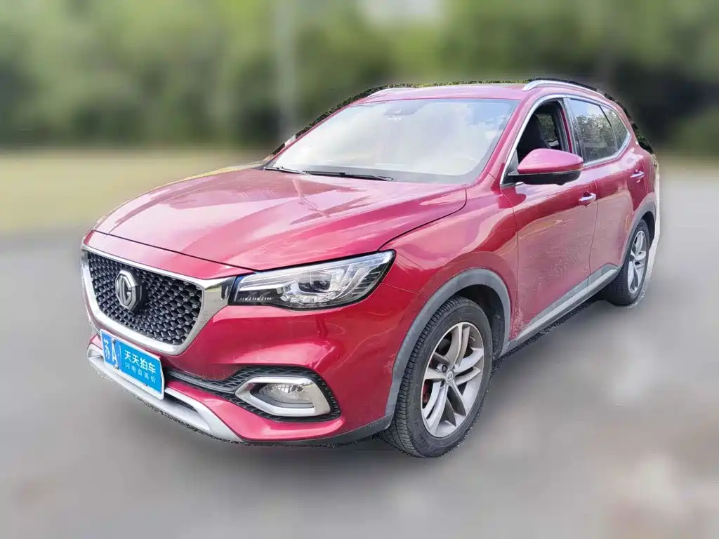 MG HS 2020 2019 30T Automatic 2WD Trophy Super Power Edition China VI