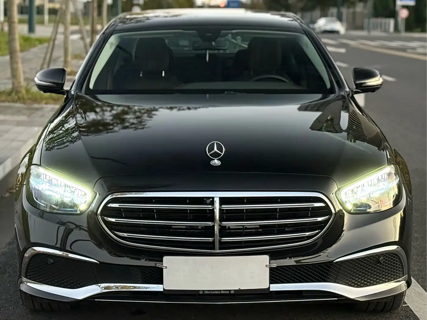  E CLASS