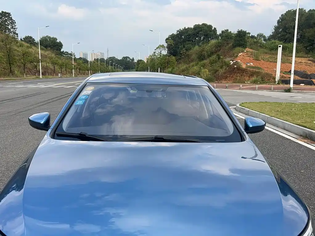 Фото 20 - Roewe i6