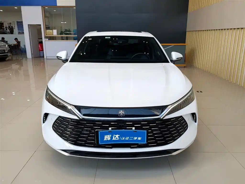 BYD QIN L