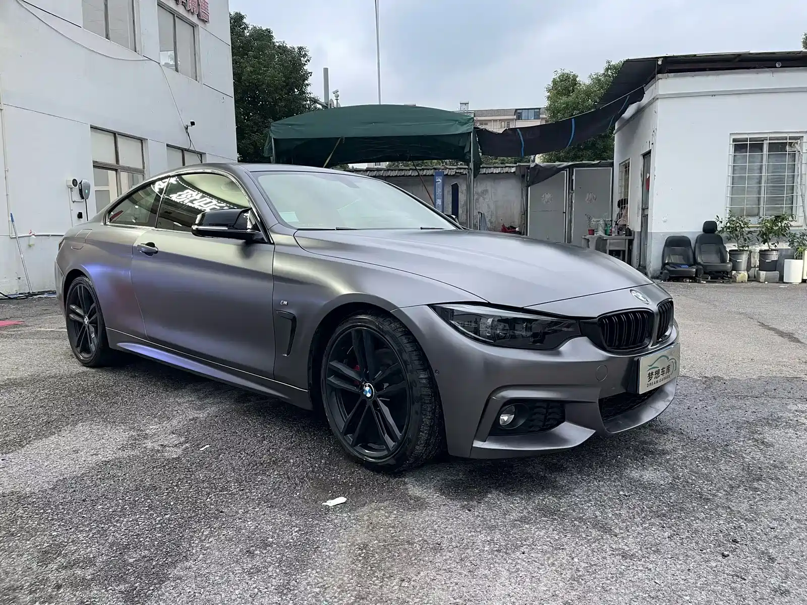 Фото 3 - BMW 4 Series