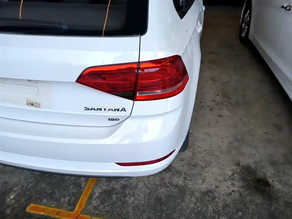 Volkswagen Santana 2017 Gran Santana 1.6L Auto Trendline фото 8