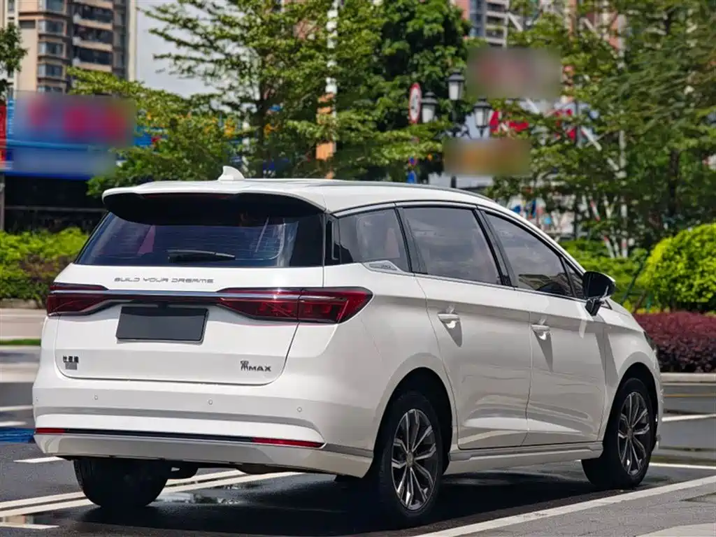BYD Song MAX 2021 Upgrade 1.5T Automatic Luxury Edition 7-Seater фото 14