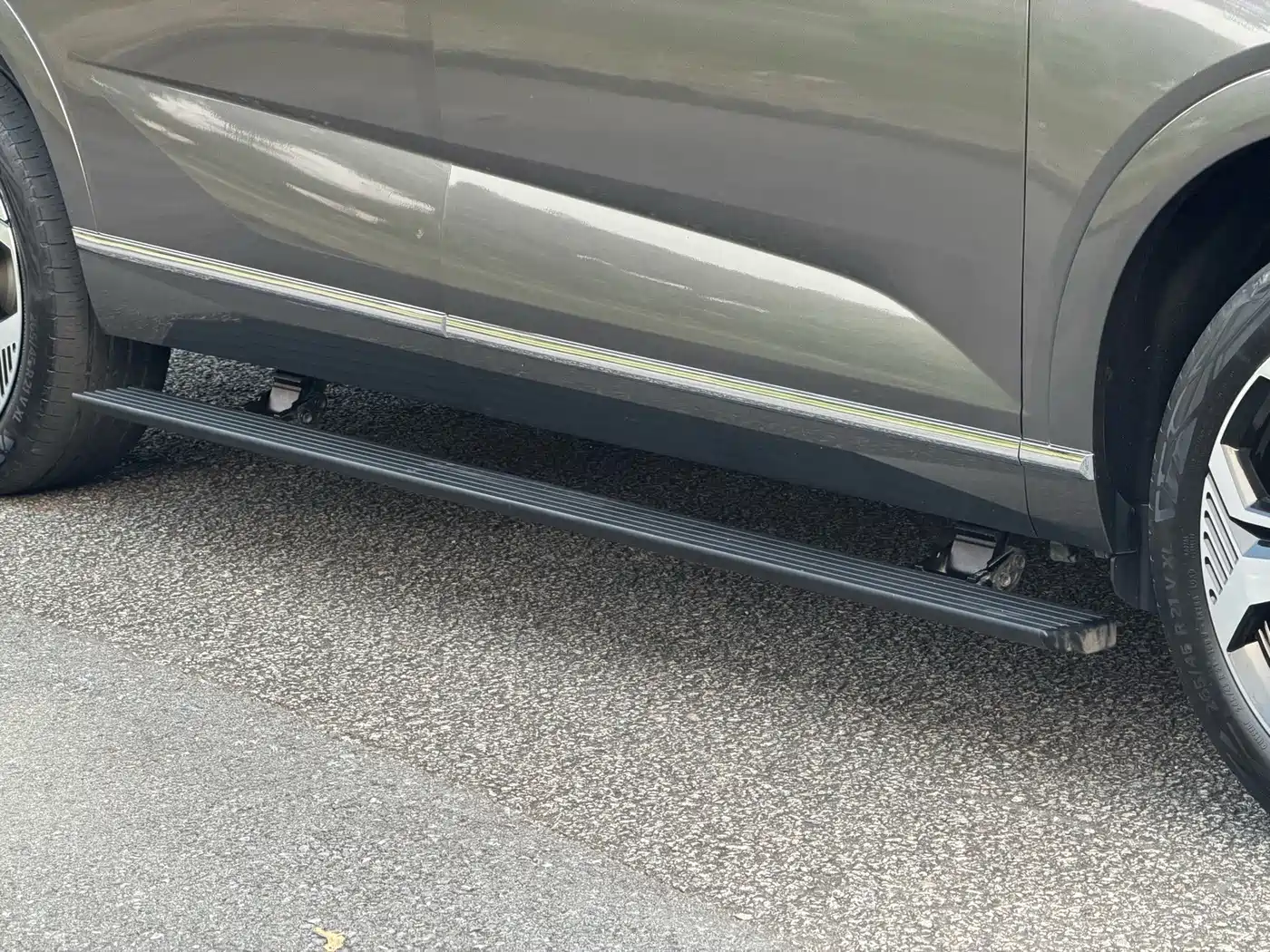 WEY Lanshan 2024 2023 AWD Ultra Long Range Edition