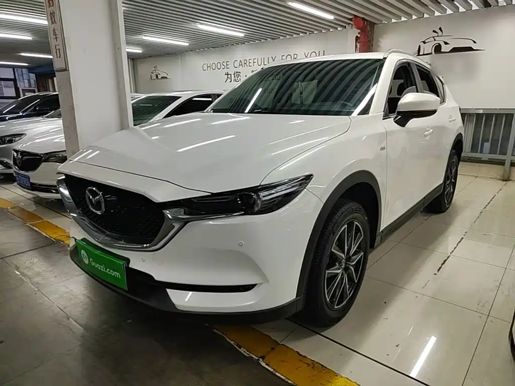 Mazda CX-5 2020 — пригон из Китая