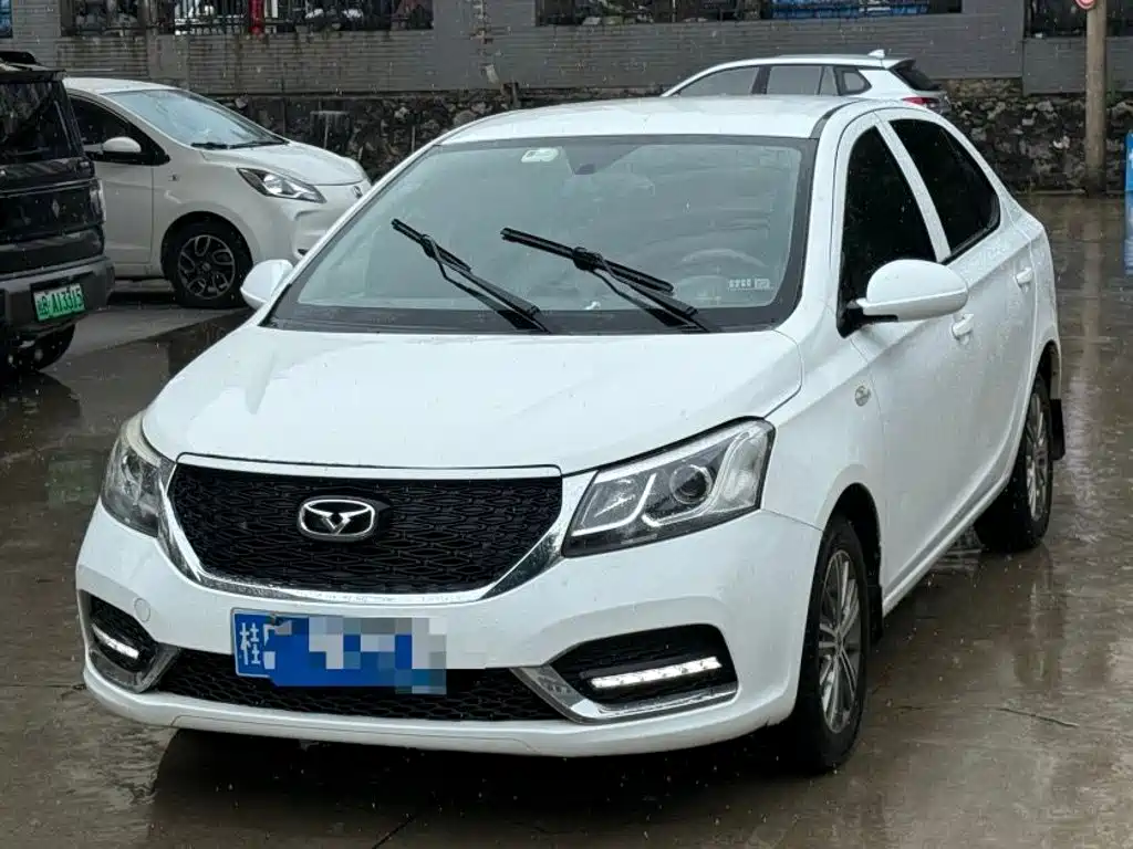 Cowin Kaiyi E3 2019 2018 1.5L Manual Luxury