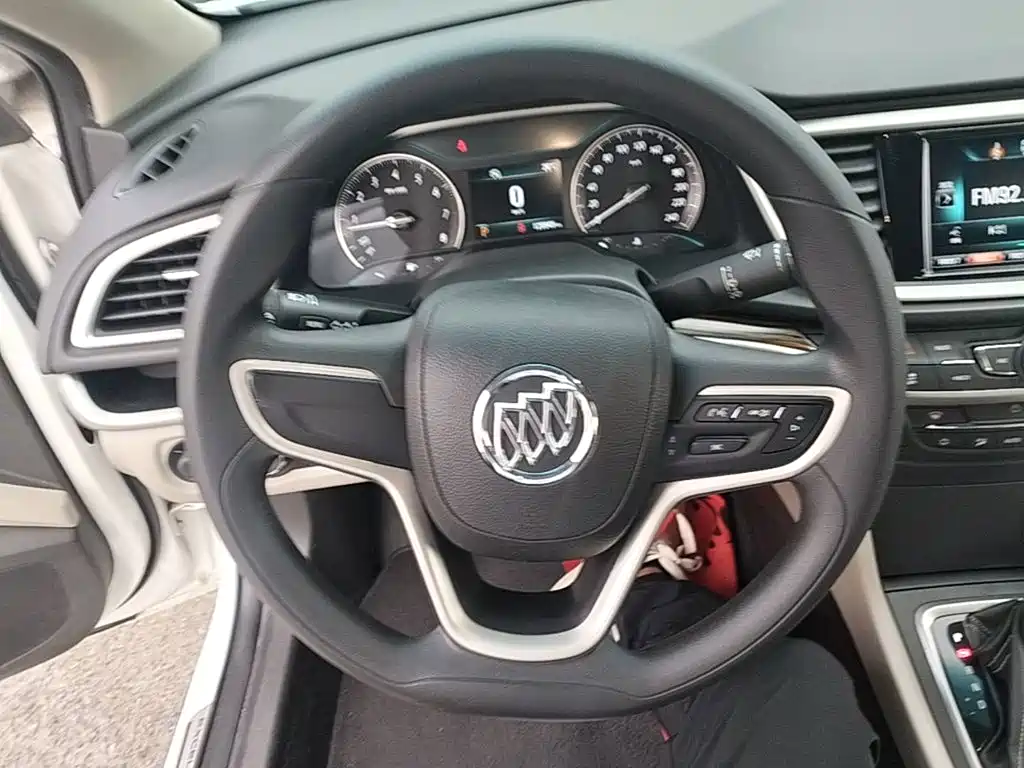 Фото 11 - Buick Excelle