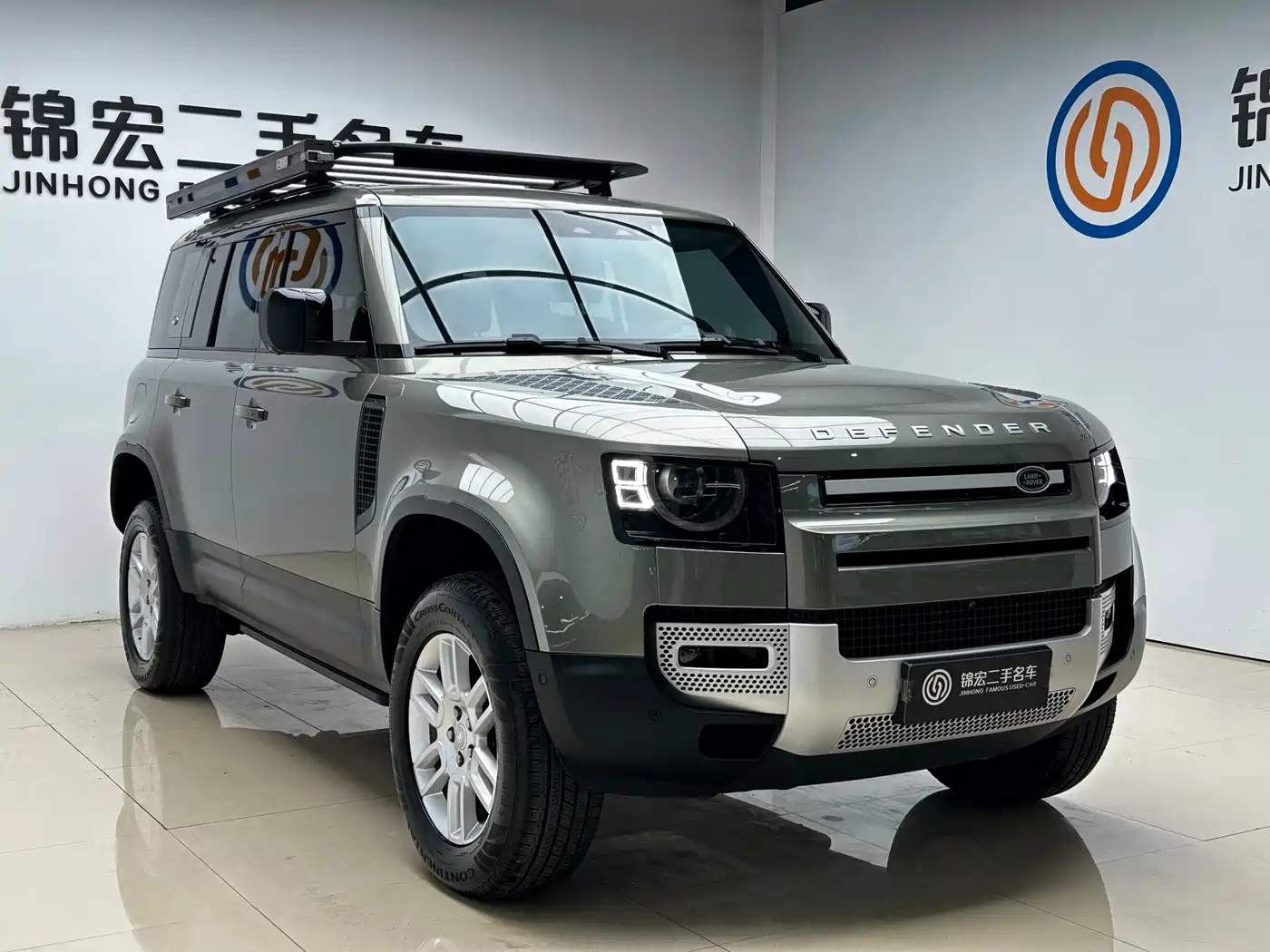 Land Rover Defender 2020 2020 Model 110 P400 SE