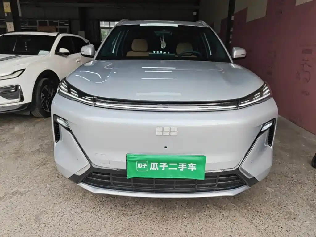 Geely Galaxy Galaxy Starship 7 EM-i 2025 2025 120km Navigation Edition