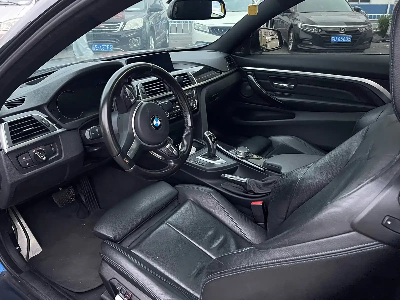 Фото 14 - BMW 4 Series