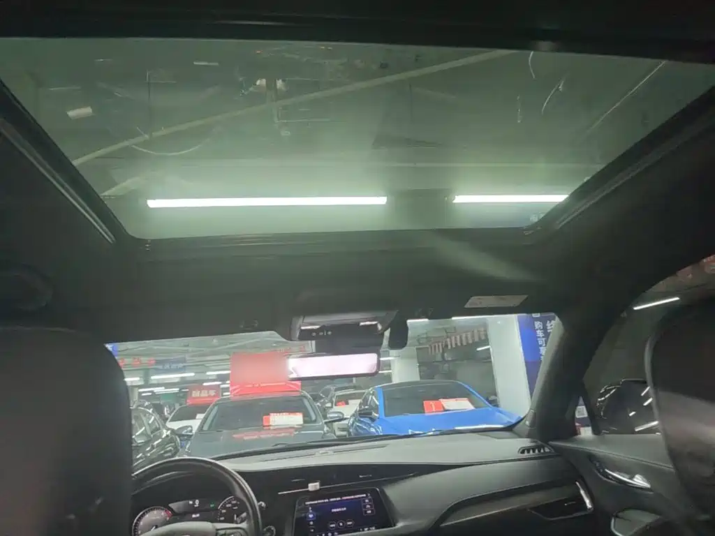 Cadillac XT4 2023 2023 Model Year 28T Two-Wheel Drive Luxury Model