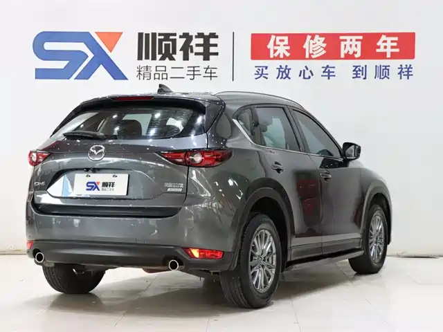 Mazda CX-5 2020 Facelift 2.0L Automatic 2WD Premium Smart — фото 5