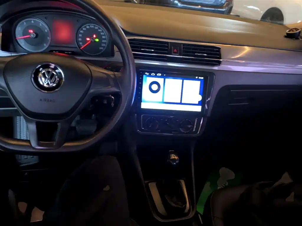 Volkswagen Santana 2017 Gran Santana 1.6L Auto Trendline фото 10