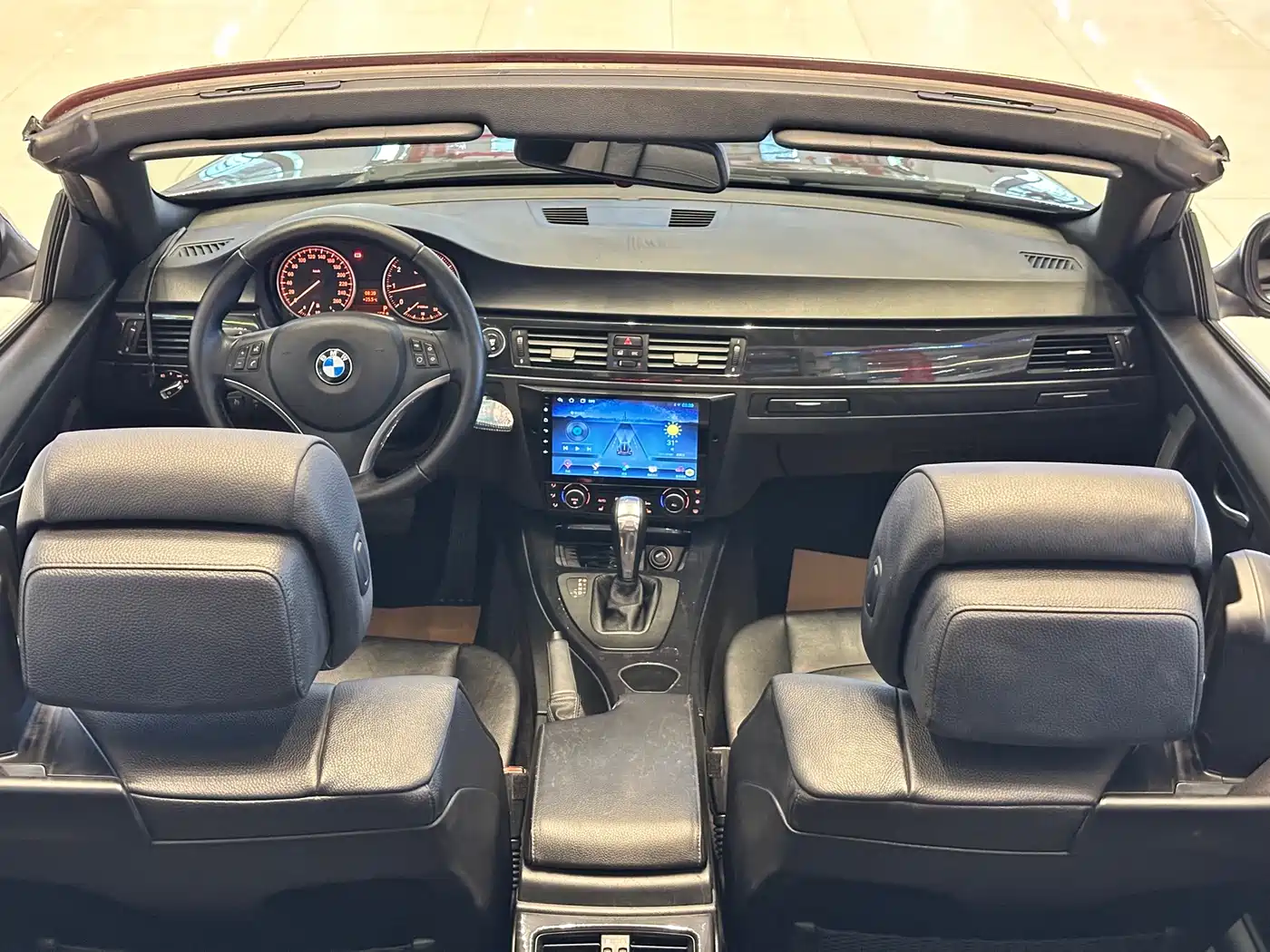 BMW 3 Series (Import) 2010 2009 320i Convertible Coupe