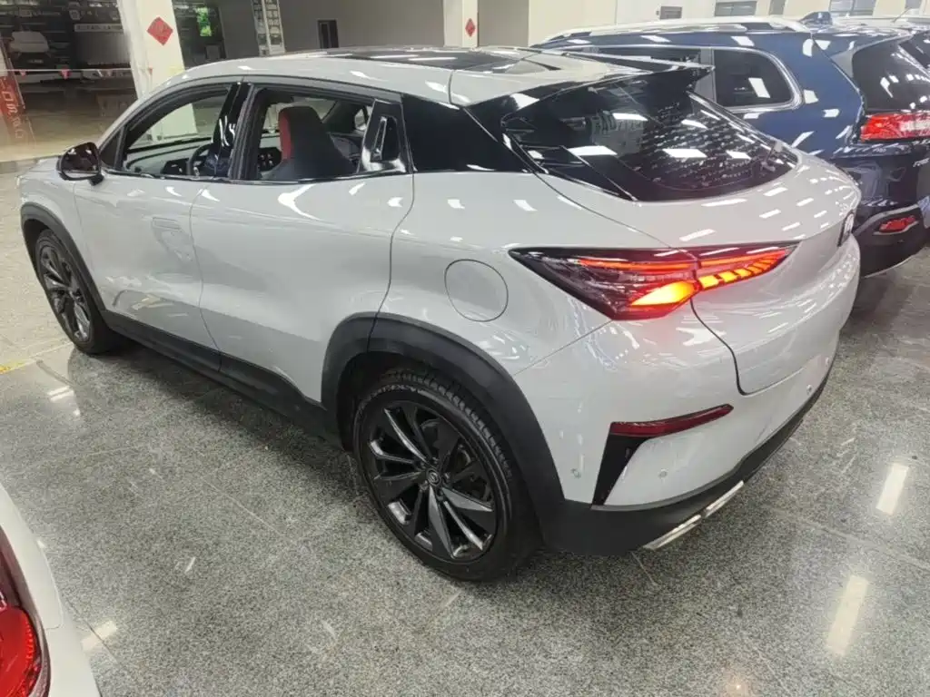 Changan UNI-T 2020 2020 1.5T Flagship