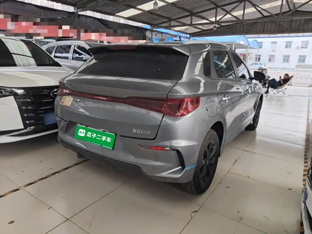 Фото 7 - BYD e2