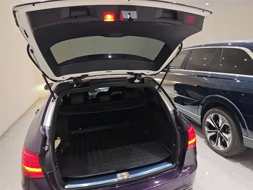 Mercedes-Benz C-Class AMG 2019 AMG C 43 4MATIC Estate Special Edition фото 19