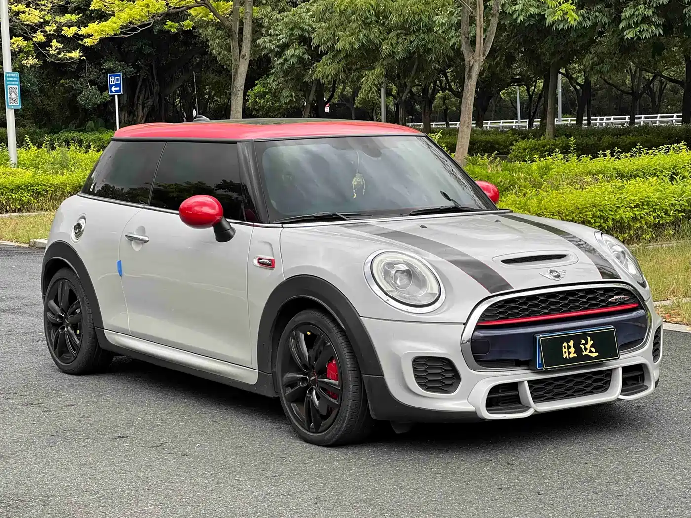 MINI JCW 2016 2015 2.0T JOHN COOPER WORKS