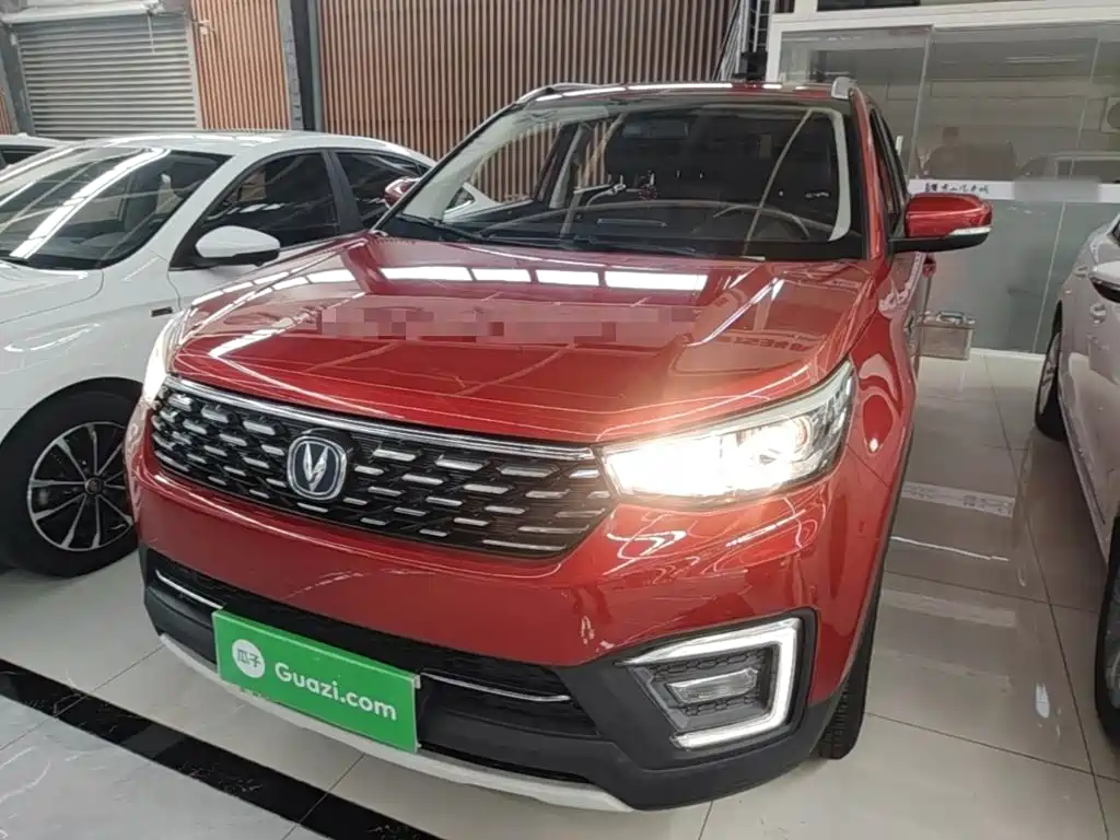 2019 Changan CS55