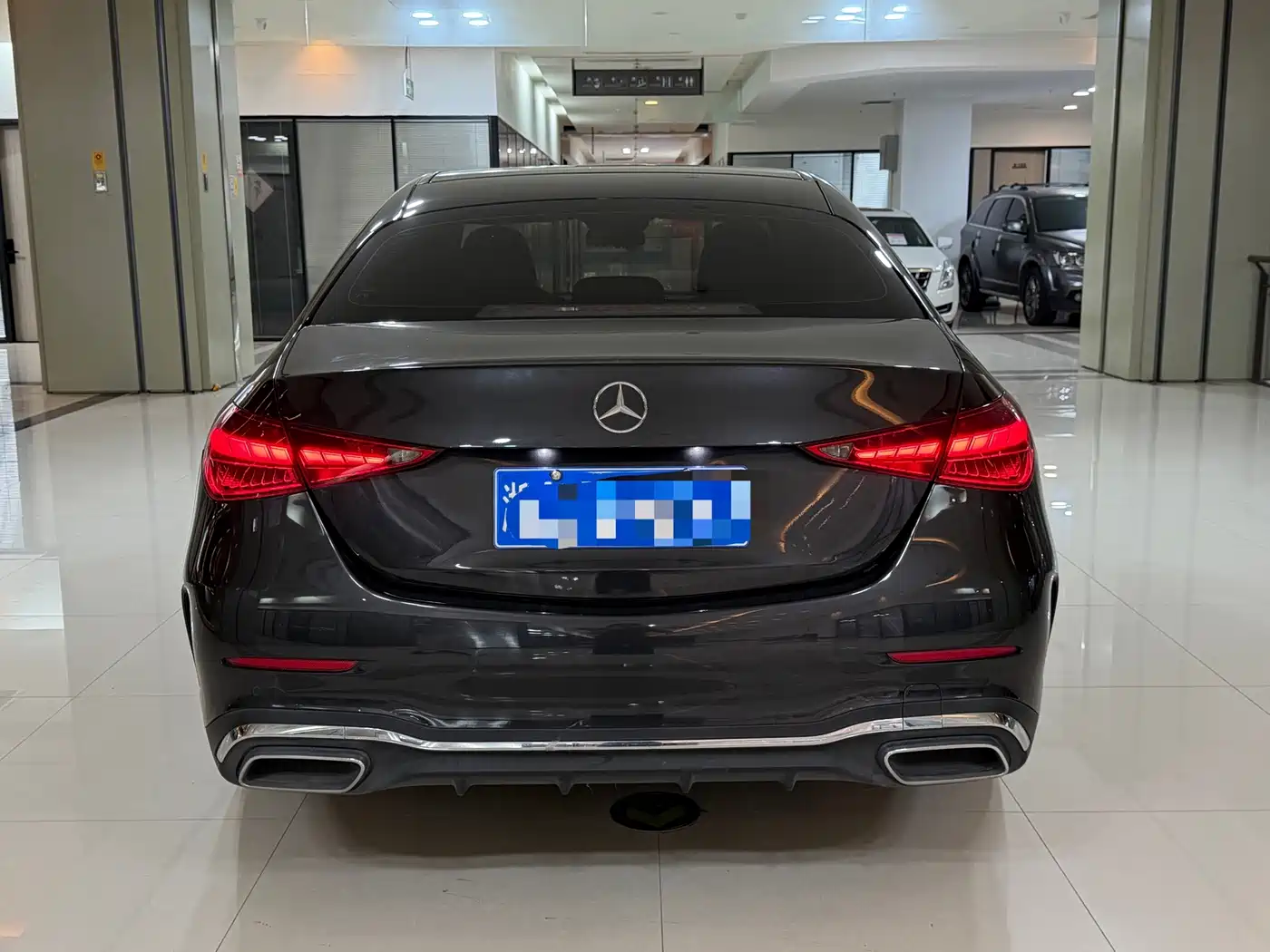 Mercedes-Benz C-Class 2024 2023 C 200 L Sport