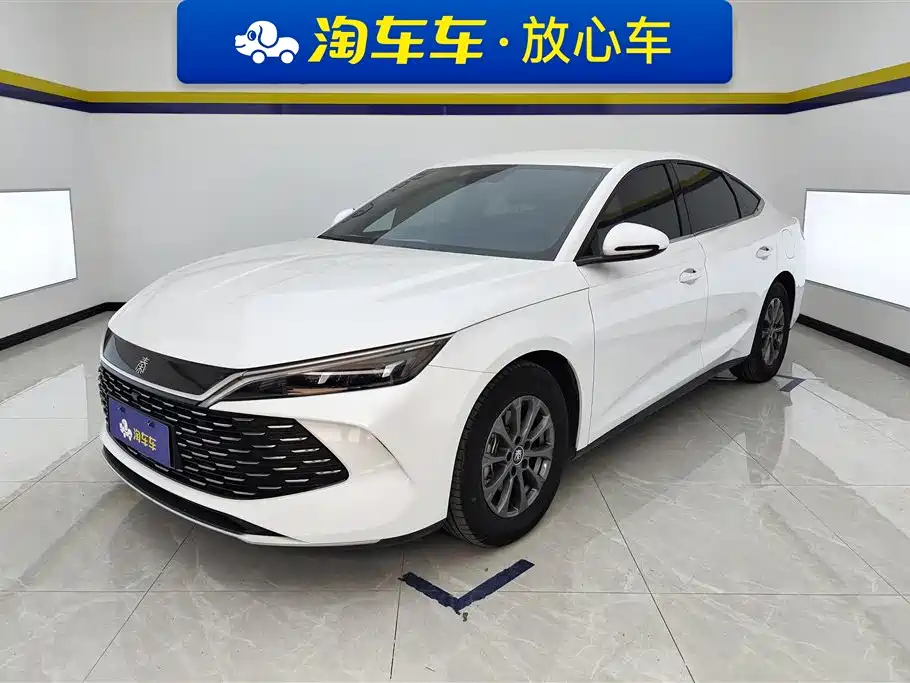 BYD Qin L 2024 DM-i 80KM Leading Edition