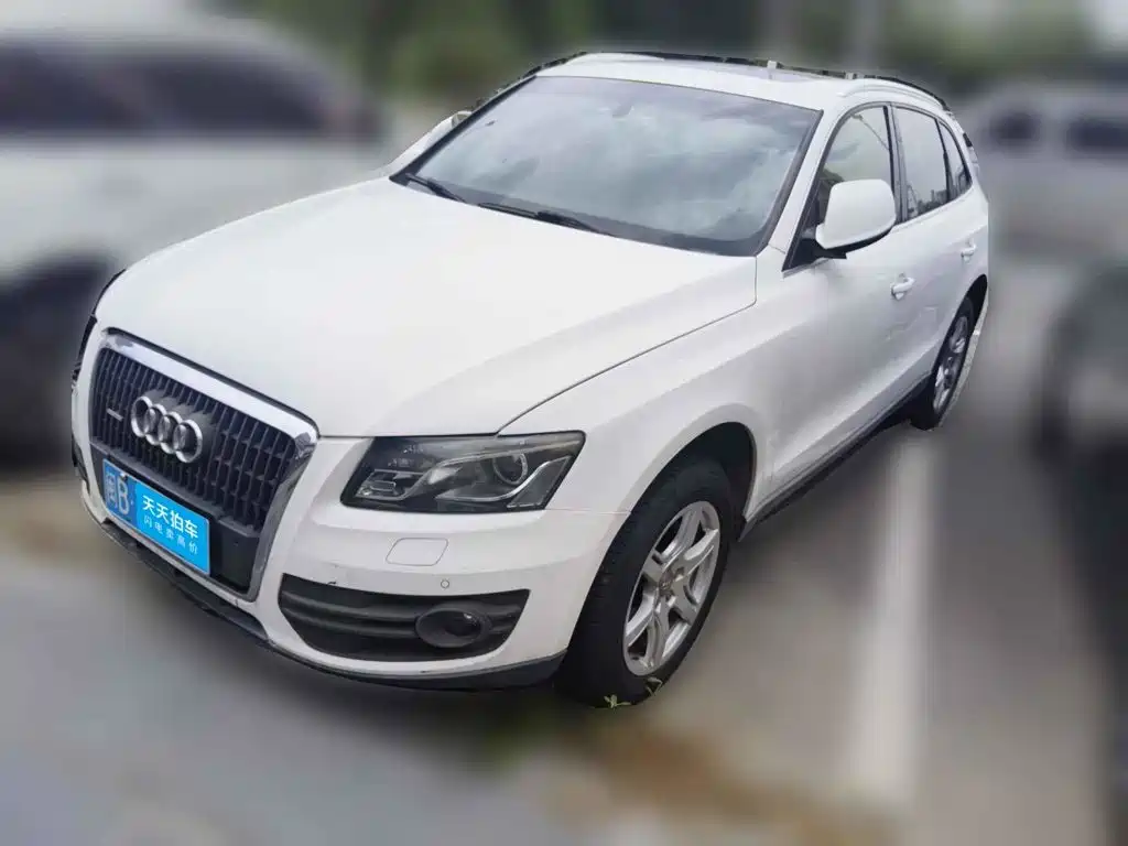 Фото 1 - Audi Q5