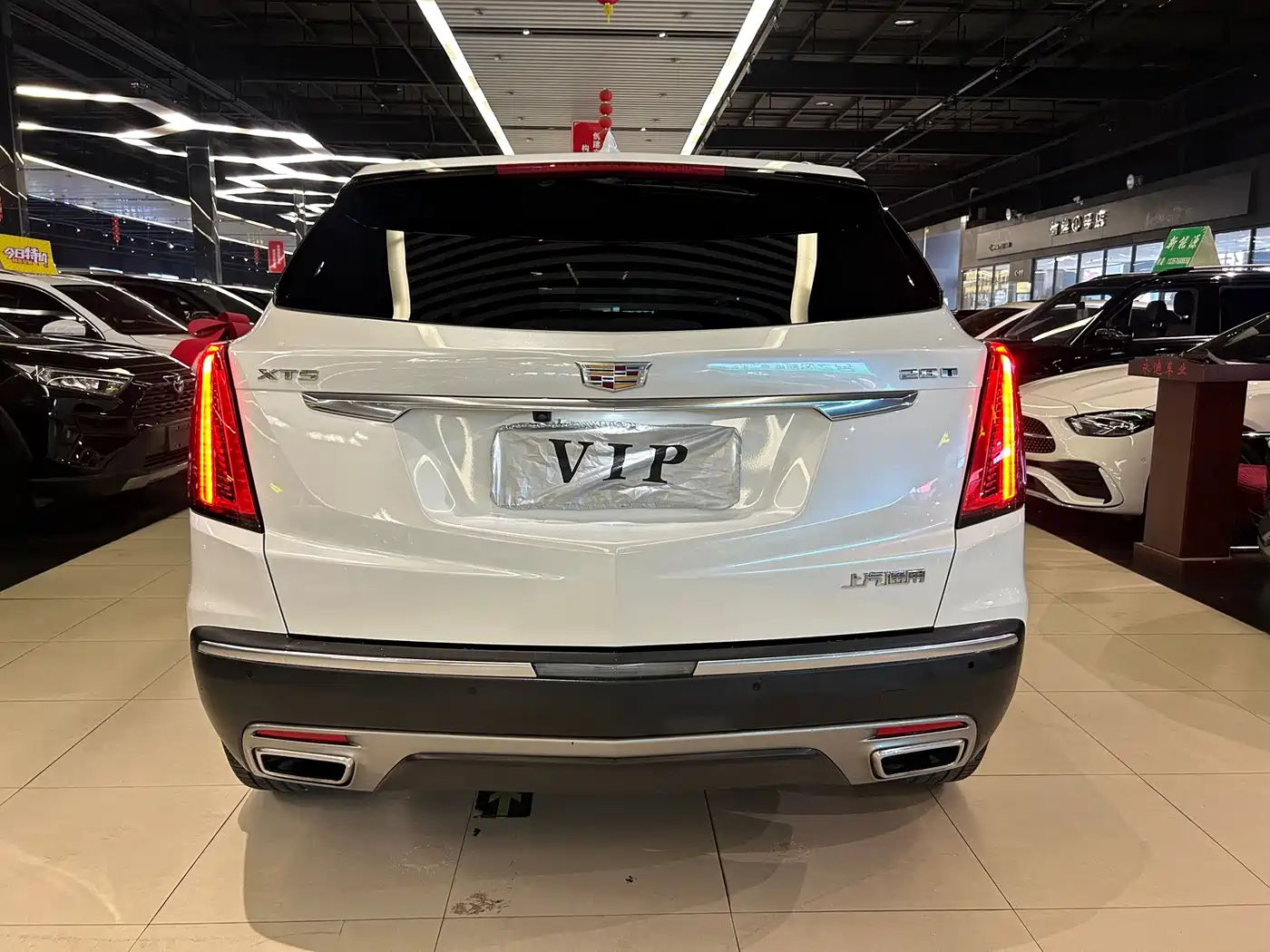 Cadillac XT5 2020 28T Luxury Model фото 10
