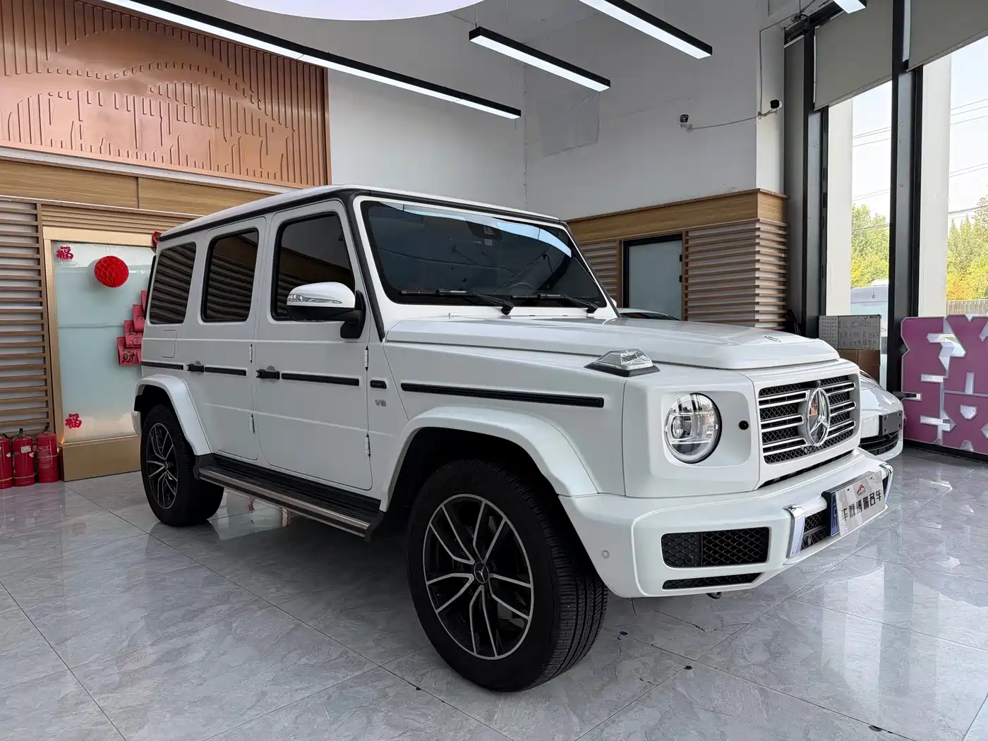 Mercedes-Benz G-Class 2026 2024 G 500 Collector's Edition
