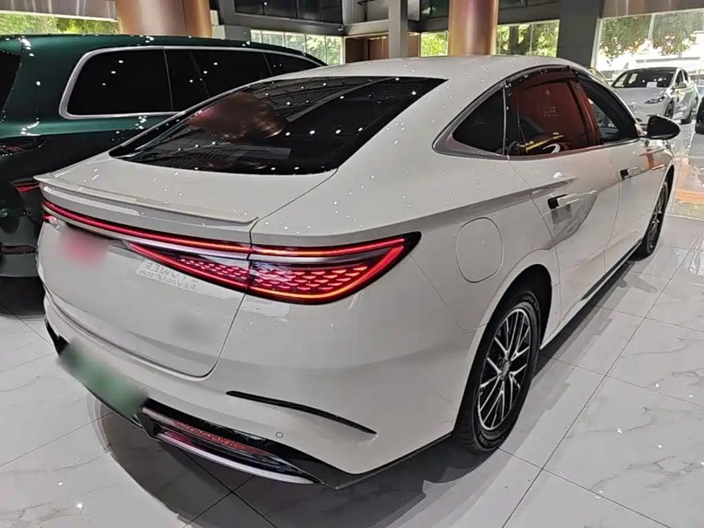 BYD Seal 07 DM-i 2025 2025 DM-i 1.5L 70km Elite
