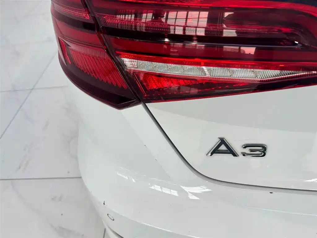 Audi A3 2019 Sportback 35 TFSI Fashion China VI фото 16