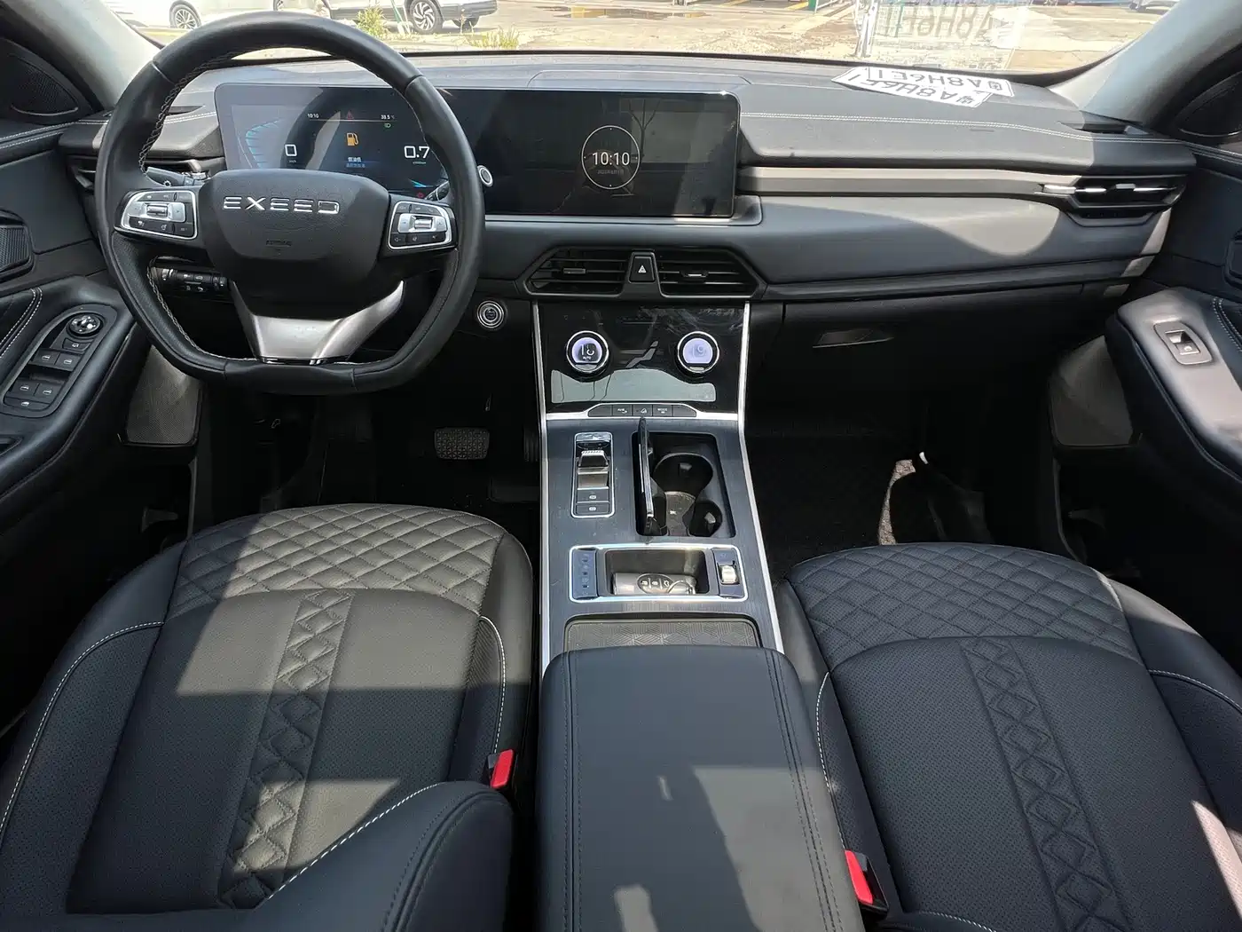 Exeed TXL 2021 2021 290T 2WD Star Glory Edition