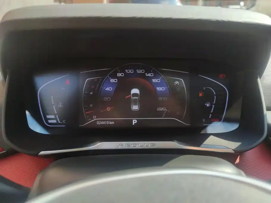 Dongfeng Aeolus Yixuan GS 2021 2021 230T Automatic Star Chaser Samurai Edition