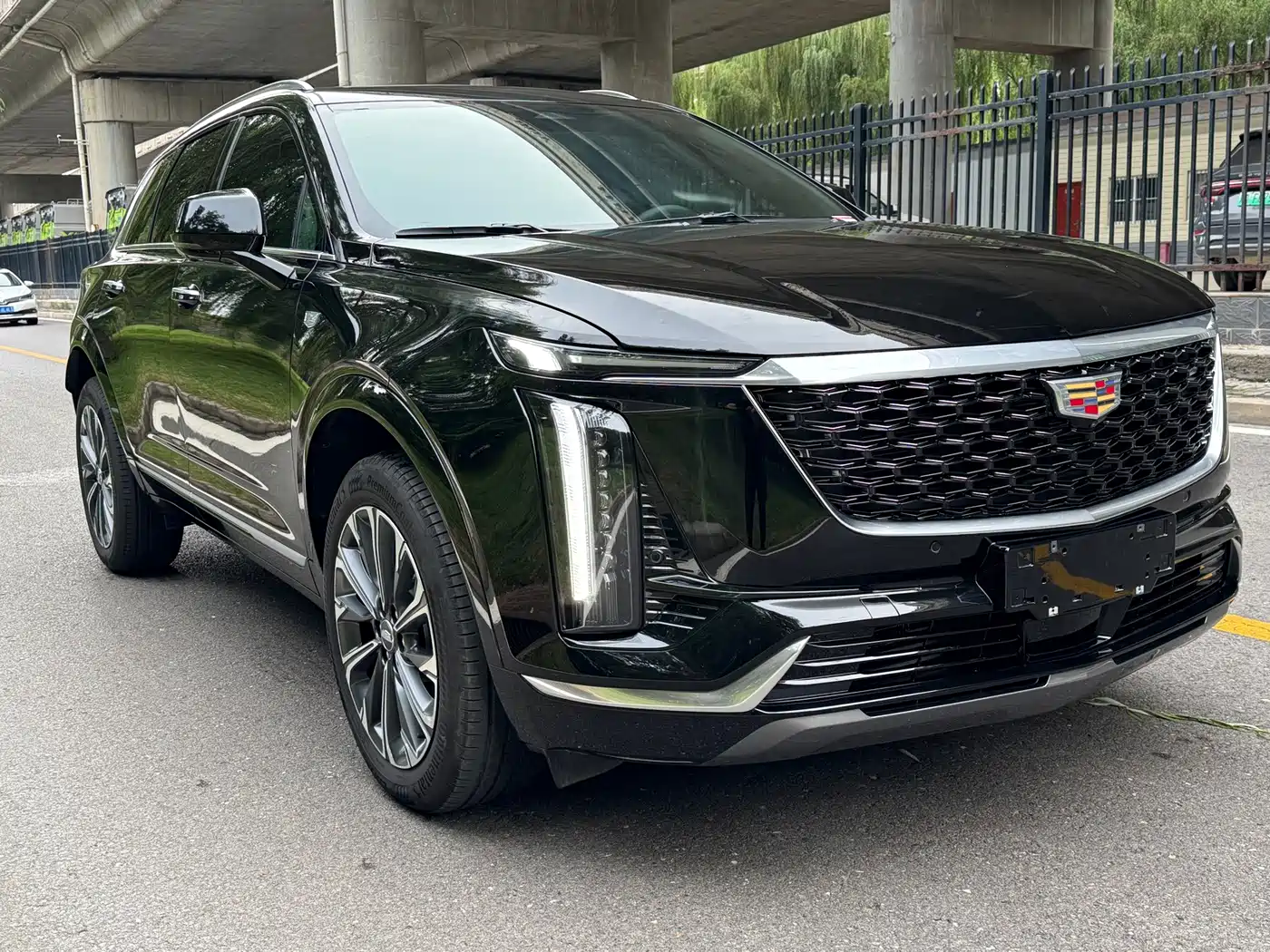 Cadillac XT5 2025 2025 2.0T FWD Style Edition