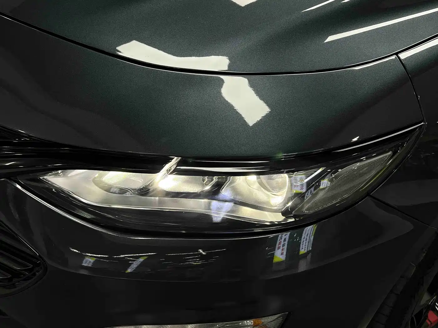 CHEVROLET MAI RUIBAO XL