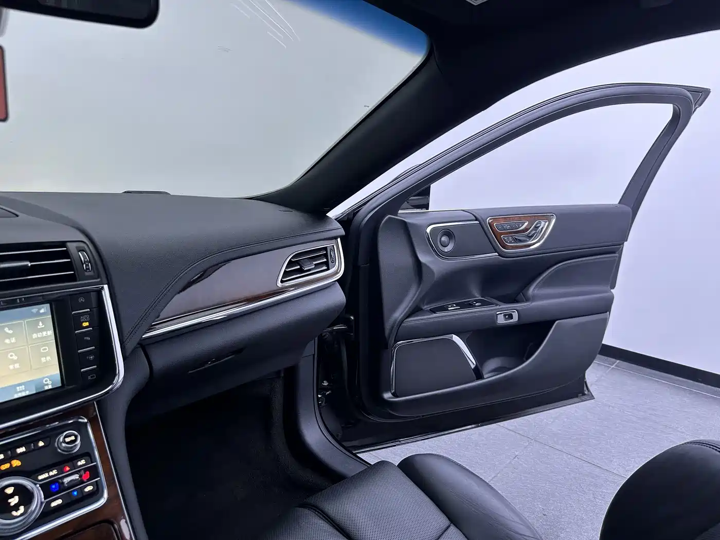Lincoln Continental 2024 2019 2.0T 2WD Zunyao Edition China V