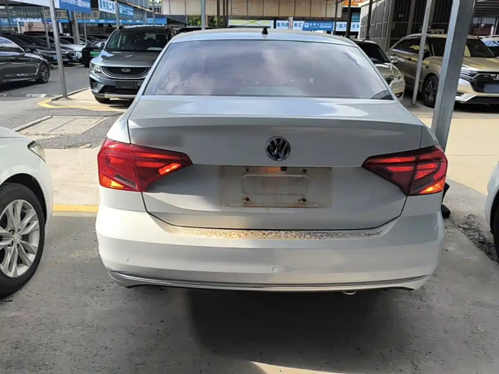Volkswagen Jetta 2019 2019 Dream Edition 1.5L Auto Comfort