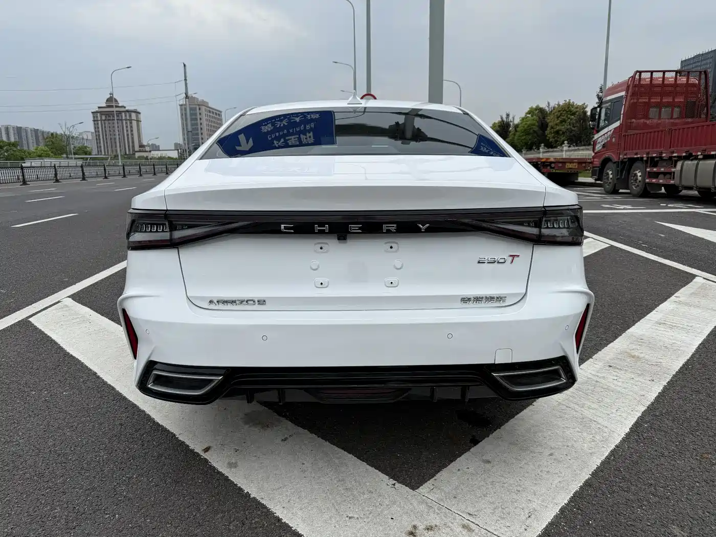 CHERY ARRIZO 8