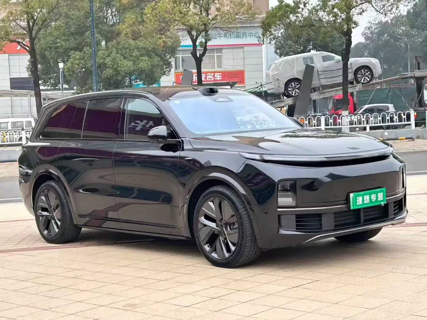 Li Auto IDEAL L9