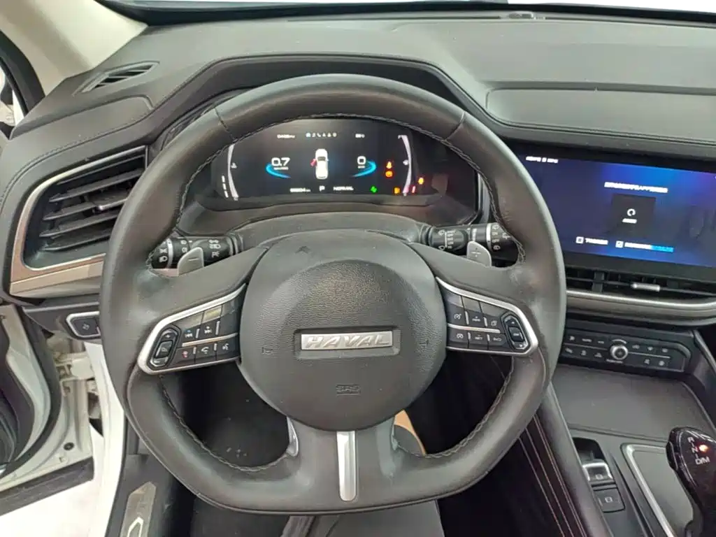 Haval F7 2021 2021 1.5T 2WD i-Type