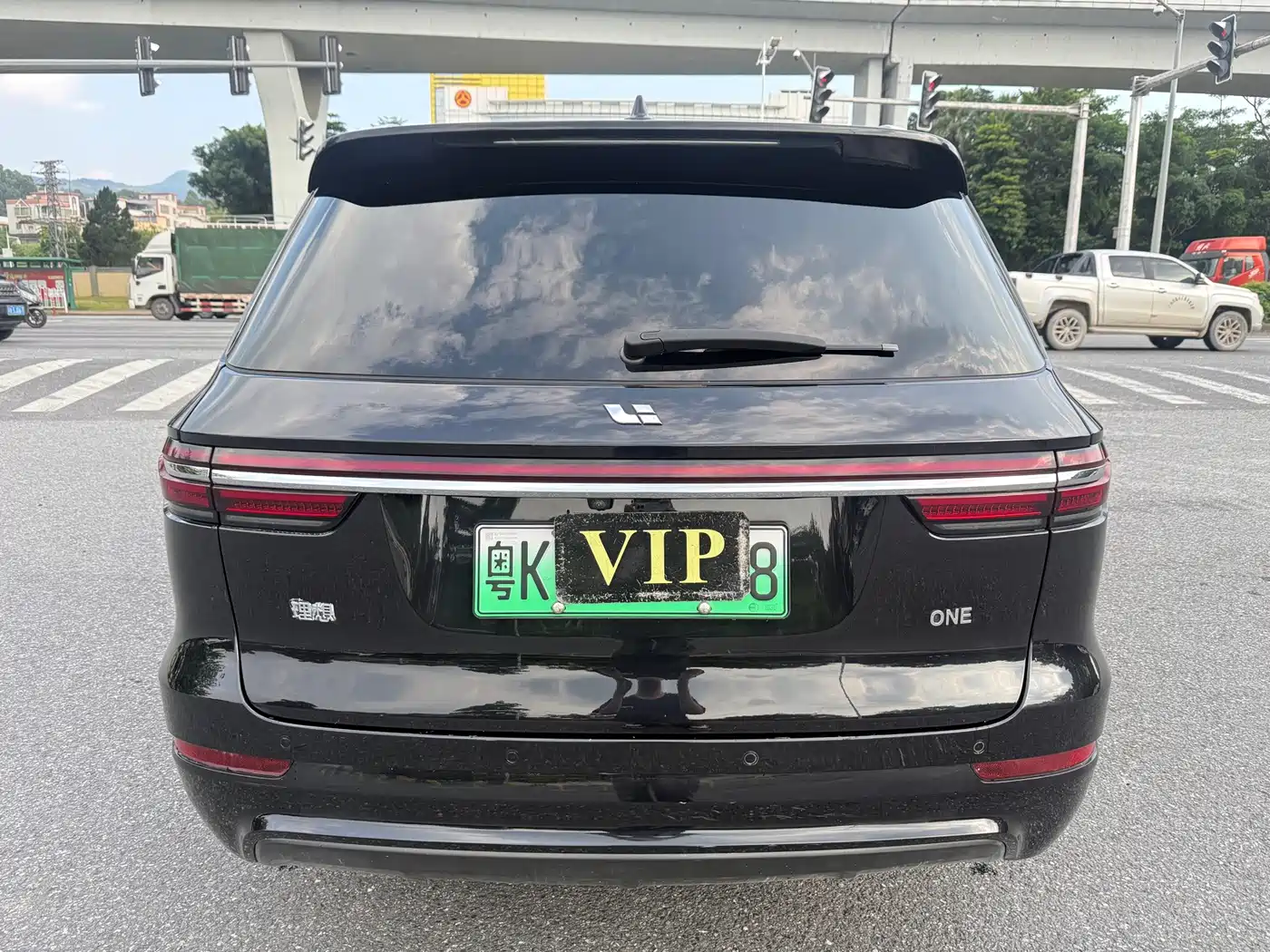 Фото 6 - Li Auto Li ONE