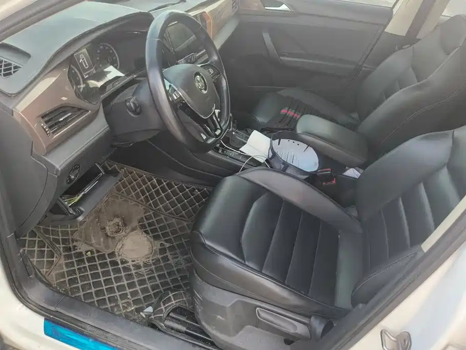 Volkswagen Tharu 2019 2020 280TSI 2WD Comfort Edition China VI