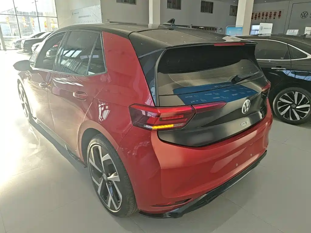 Volkswagen ID.3 2025 2026 Smart Edition Ultimate GTX Package