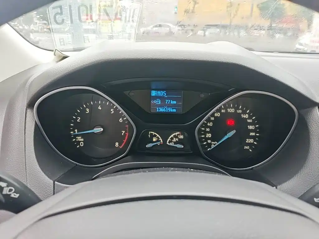 Ford Focus 2016 2015 Hatchback 1.6L Automatic Trend
