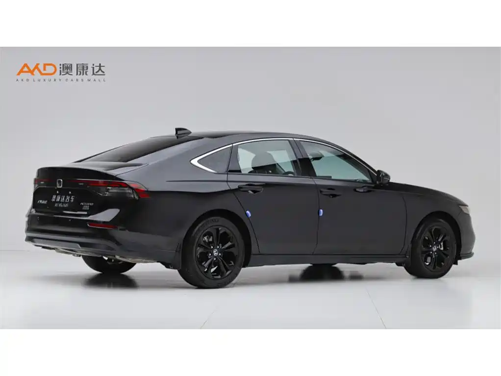 Honda Accord 2025 2025 260TURBO Luxury Edition